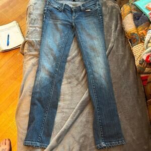 Gap jeans size size 28